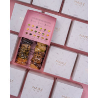 KHUSUS LUAR JAKARTA Mixbox Chiffon Cake(18 Slices)MOHON BACA DESKRIPSI