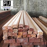 Jual Railing Kayu Terbaik - Harga Murah Mei 2025 & Cicil 0%