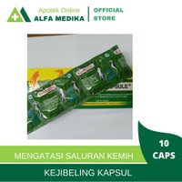 Kejibeling strip 10 kapsul