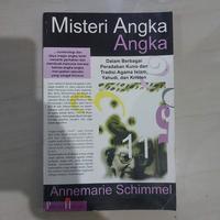 Buku Misteri Angka Angka by Annemarie Schimmel