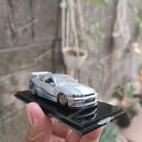Review Hot Wheels NISSAN SKYLINE GT-R R34 CUSTOM BAN KARET Detail Spion ...