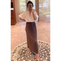 Jual Rok Span Plisket Lidi-Rok Span-Rok Plisket-Pleated Skirt 1 ...