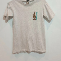 scooby doo vintage tee 1998 size xs/s