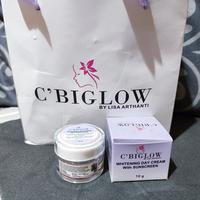 C'BIGLOW Whitening Day Cream whit SUNSCREEN