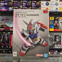 SDEX 001 RX-78-2 Gundam SD Ex-Standard