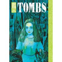 Tombs: Junji Ito Story Collection - 9781974736041