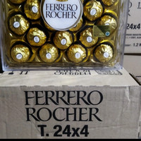 FERRERO ROCHER 24'S 1DUS ISI 4KOTAK