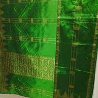 Songket padang dari silungkang sumatera barat