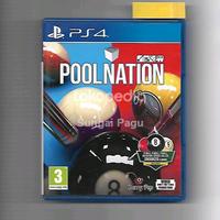 Pool Nation - Billiard - Snooker - Biliar - BD Game PlayStation PS4
