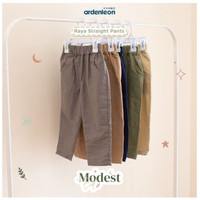 Ardenleon - Celana Anak Laki Laki Straight Pants Raya Collection