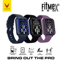 VYATTA FITME PRO X3 SMARTWATCH LARGE IPS SCREEN 1.91" 100+ SPORT MODE