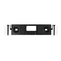 Bose OmniJewel Center Channel Wall Bracket  Black / White