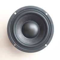 Original AUDIO SPEAKER 4 inch 4.5inch WOOFER AUDIO 4.5 inch 4in 100wat