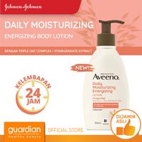 Aveeno Daily Moisturizing Energizing Lotion 354ml