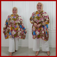 Atasan Jumbo Superjumbo Katun Rayon FL 3