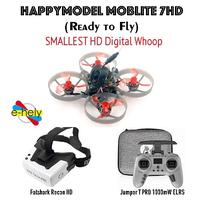 Happymodel Moblite7HD Walksnail Ready To Fly