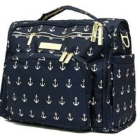 Jujube diaper bag bff admiral