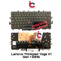 14 FHD Touchscreen Für Lenovo Thinkpad X1 Yoga 2. Generation FRU 01ax893 P 8667