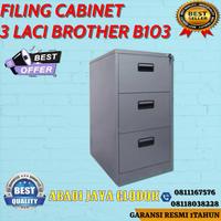 Jual Filing Cabinet Brother Terlengkap - Harga Grosir & Murah Februari 2025