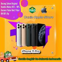 iPhone 11 Pro Original Seken Minus