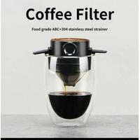 MESH DRIP PORTABLE / FILTER KOPI PRAKTIS plz