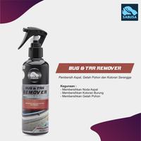 Pembersih Kotoran Burung Serangga Noda Aspal Getah Bug Tar Remover