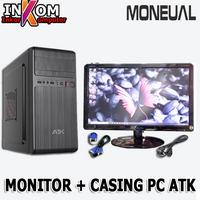 Jual Monitor Komputer 24 Inch Murah & Terbaik - Harga Terbaru November 2024