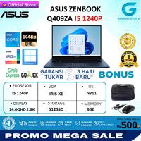 Écran Complet (LCD Assembly) Pour ASUS Zenbook 14 OLED UX3402 - 2.8K Tactile, Neuf, Garantie 3 Mois