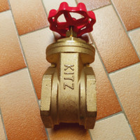 gate valve kitz kuningan 4 inch
