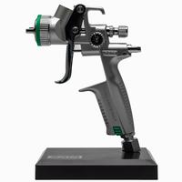 Jual Paket Hemat Spray gun SATA Jet X 5500 HVLP & QCC cup 