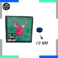 elk master cue tip billiard