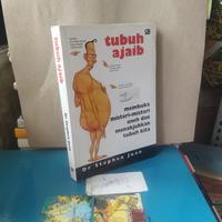 Buku Tubuh ajaib Dr Stephen juan