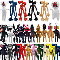 Ready Boneka Siren Head 40cm Boneka Kepala Sirene GOOD Promo