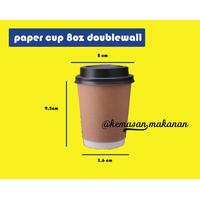 Jual Paper Cup Double Wall Terlengkap - Harga Terbaru Juni 2024 ...