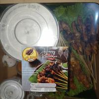 Hampers Sate dan Gulai