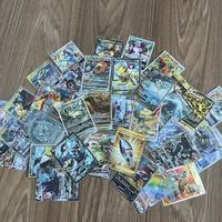 Pokemon God Pack  Jackpot included random / mystery pokemon card