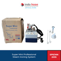 Setrika Uap Boiler Mini 3,5 lt SPR MN 2035 / Boiler Setrika laundry