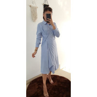 Dress kemeja wanita import cantik