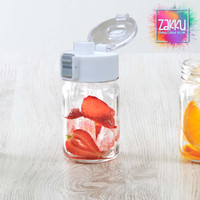 ZAKKU BOTOL PORTABLE INFUSED WATER 360 ml (RF21.5-1)