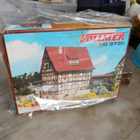 Vollmer HO 3730 Bauernhaus plastic structure