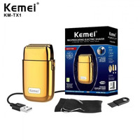 KEMEI KM-TX1 - Alat Cukur Kumis Jenggot Alat Cukur Kumis Jenggot
