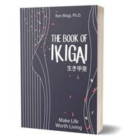 ikigai book