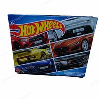 hot wheels european car 6 packs