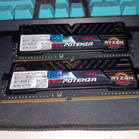 RAM PC4-21330 8GB Ryzen Geil Evo Potenza