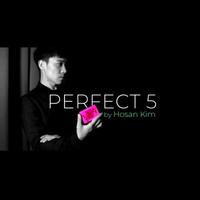 TUTORIAL SULAP Perfect 5 by Kim Hosan