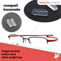 Nosepad Push Dorong Bantalan Hidung Kotak Pria 1 pasang