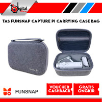 Tas Funsnap Capture Pi Carrying Case Bag Original