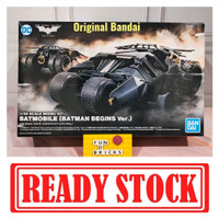 Bandai Batmobile Batman Begins Ver Model Kit Vehicle