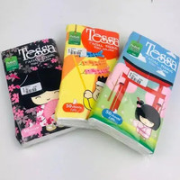 TISU TISSUE TESSA Facial 50 lembar Travelpack Tisu Wajah 50 Sheet