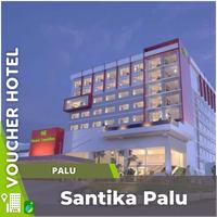 Voucher Hotel Santika Palu Indonesia